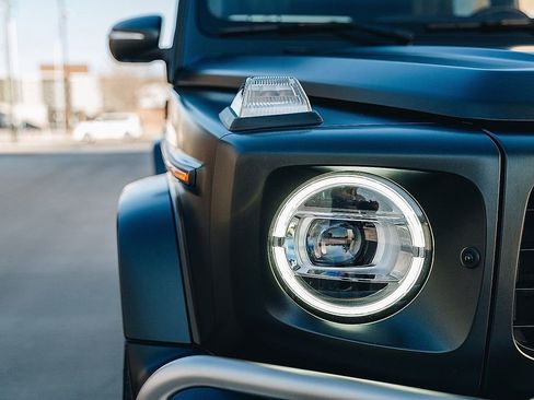 Used 2020 Mercedes-Benz G 63 AMG G 63 AMG image 32