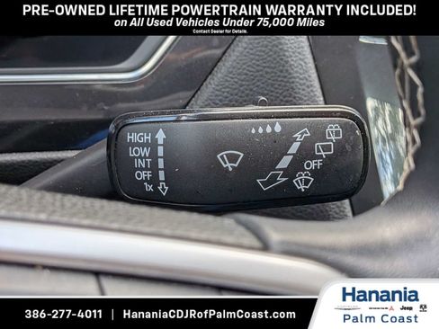 Used 2022 Volkswagen Tiguan SE FWD image 31