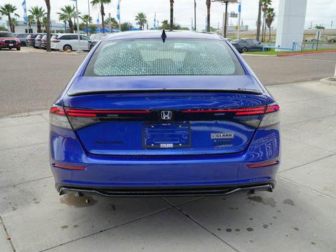 New 2026 Honda Accord Sport image 6