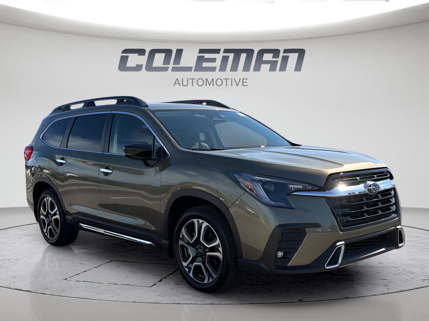 Used 2024 Subaru Ascent Touring w/ Popular Package #2 AWD/4WD image 7