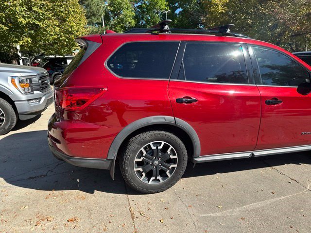 Used 2020 Nissan Pathfinder SV w/ Rock Creek Edition AWD/4WD image 10