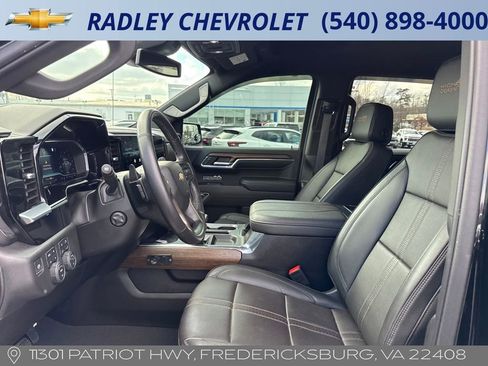 Certified 2023 Chevrolet Silverado 1500 High Country image 3