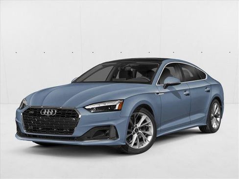 New 2026 Audi A5 Prestige image 1