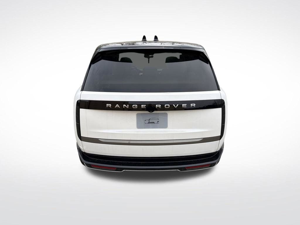 New 2025 Land Rover Range Rover SE AWD/4WD image 7