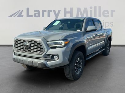 Certified 2021 Toyota Tacoma TRD Off-Road
