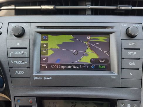 Used 2013 Toyota Prius Three FWD image 10