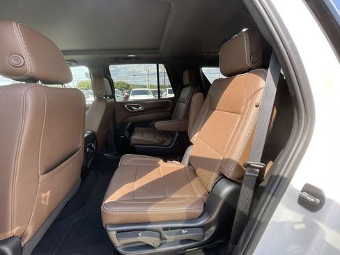 Used 2022 Chevrolet Tahoe High Country AWD/4WD image 26