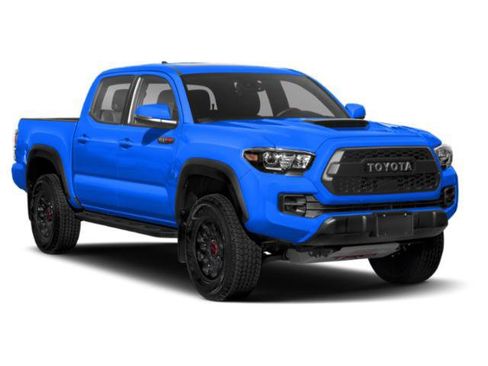 Used 2019 Toyota Tacoma TRD Pro AWD/4WD image 9