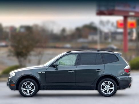 Used 2007 BMW X3 3.0si image 8