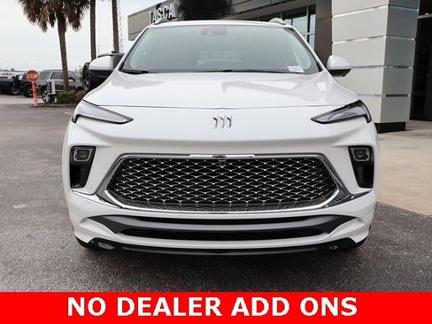 New 2026 Buick Encore GX Avenir w/ Avenir Technology Package image 3