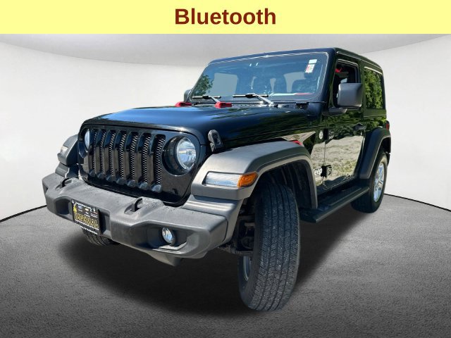 Used 2019 Jeep Wrangler Sport AWD/4WD image 5