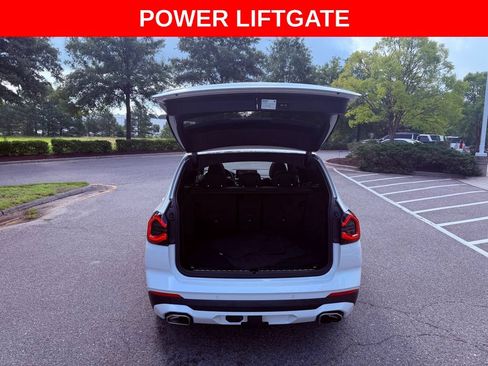 Used 2023 BMW X3 xDrive30i w/ Premium Package w/ZPA AWD/4WD image 7