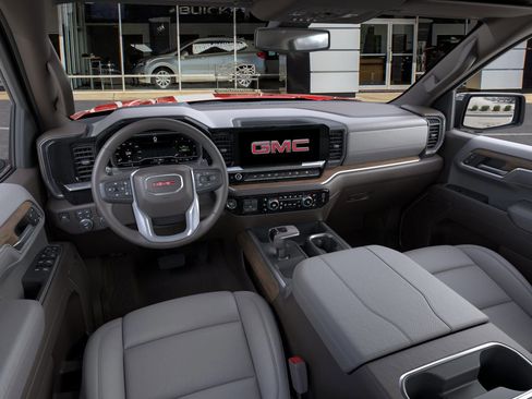 New 2026 GMC Sierra 1500 SLT w/ SLT Premium Plus Package image 15