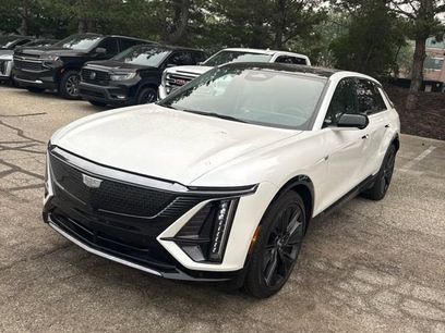 Certified 2024 Cadillac Lyriq Sport w/ Nappa Leather Package