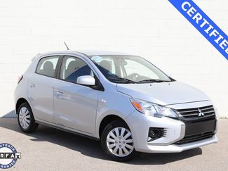 Used 2023 Mitsubishi Mirage ES image 1