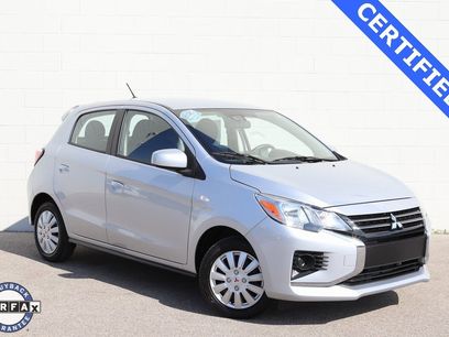 Used 2023 Mitsubishi Mirage ES