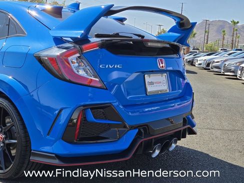 Used 2021 Honda Civic Type R image 5