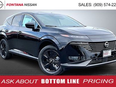 New 2026 Nissan Murano SV