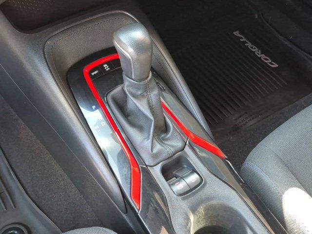 Used 2020 Toyota Corolla SE FWD image 12
