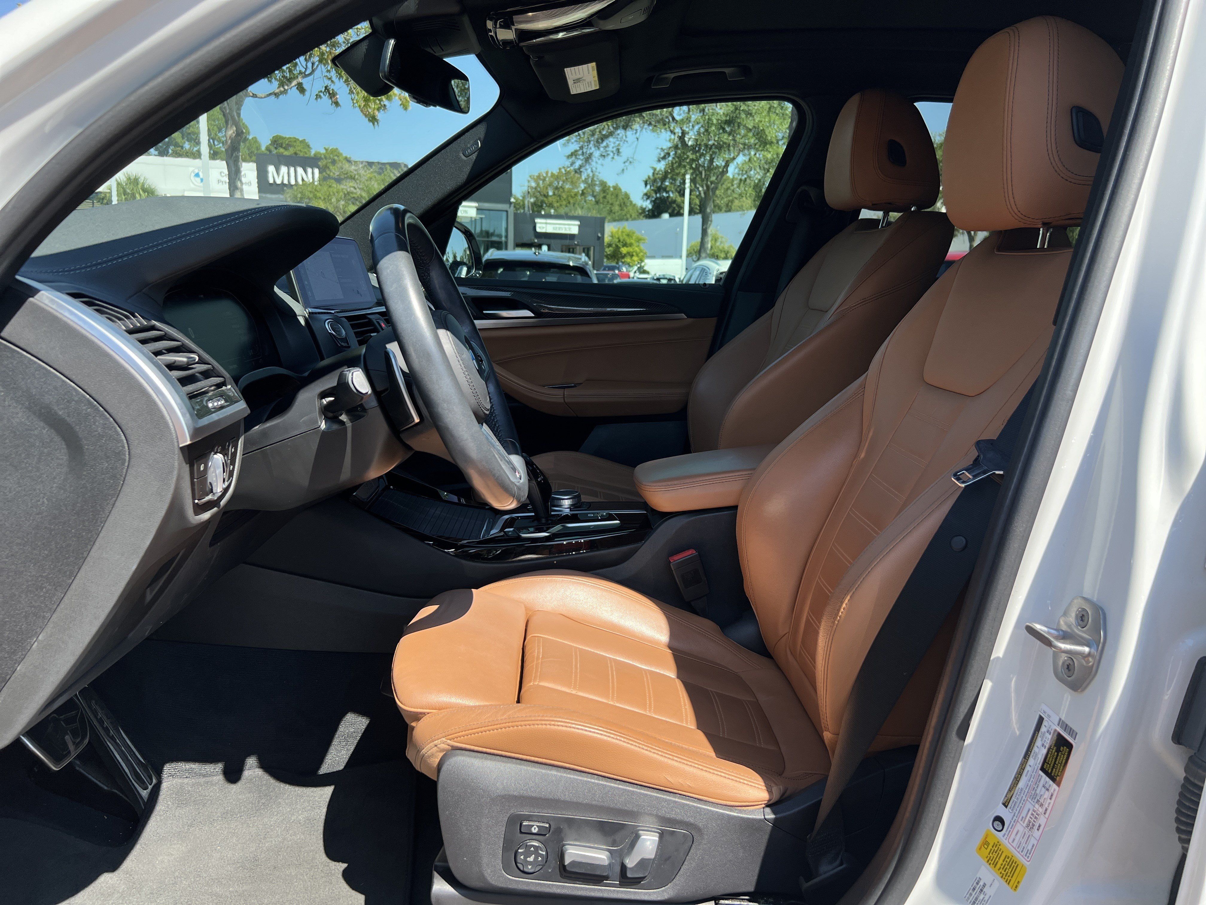 Used 2020 BMW X3 sDrive30i w/ M Sport Package 2 RWD image 16