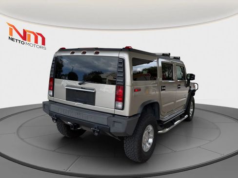 Used 2005 HUMMER H2 w/ Preferred Equipment Group image 5