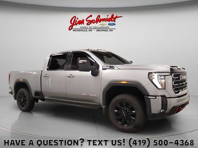 Used 2026 GMC Sierra 2500 AT4 w/ AT4 Premium Plus Package