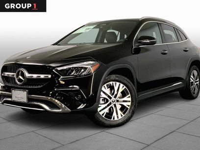 New 2025 Mercedes-Benz GLA 250 4MATIC