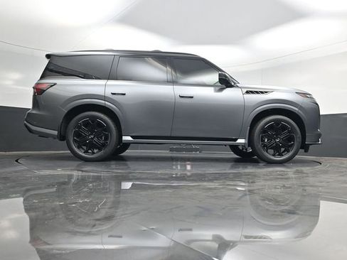 New 2026 INFINITI QX80 4WD w/ Sport Exterior Package image 53