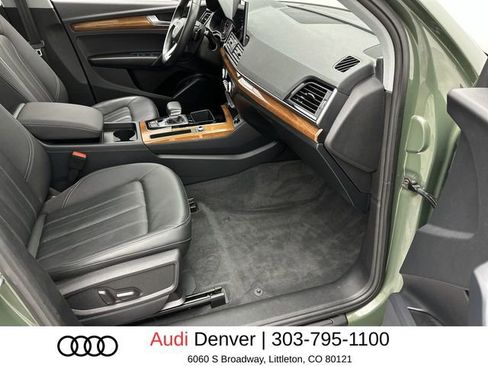 Certified 2023 Audi Q5 2.0T Premium w/ Convenience Package AWD/4WD image 24