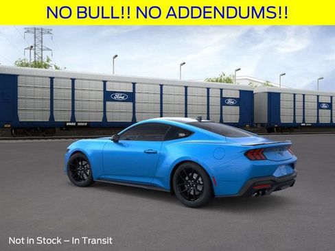 New 2026 Ford Mustang Premium RWD image 5