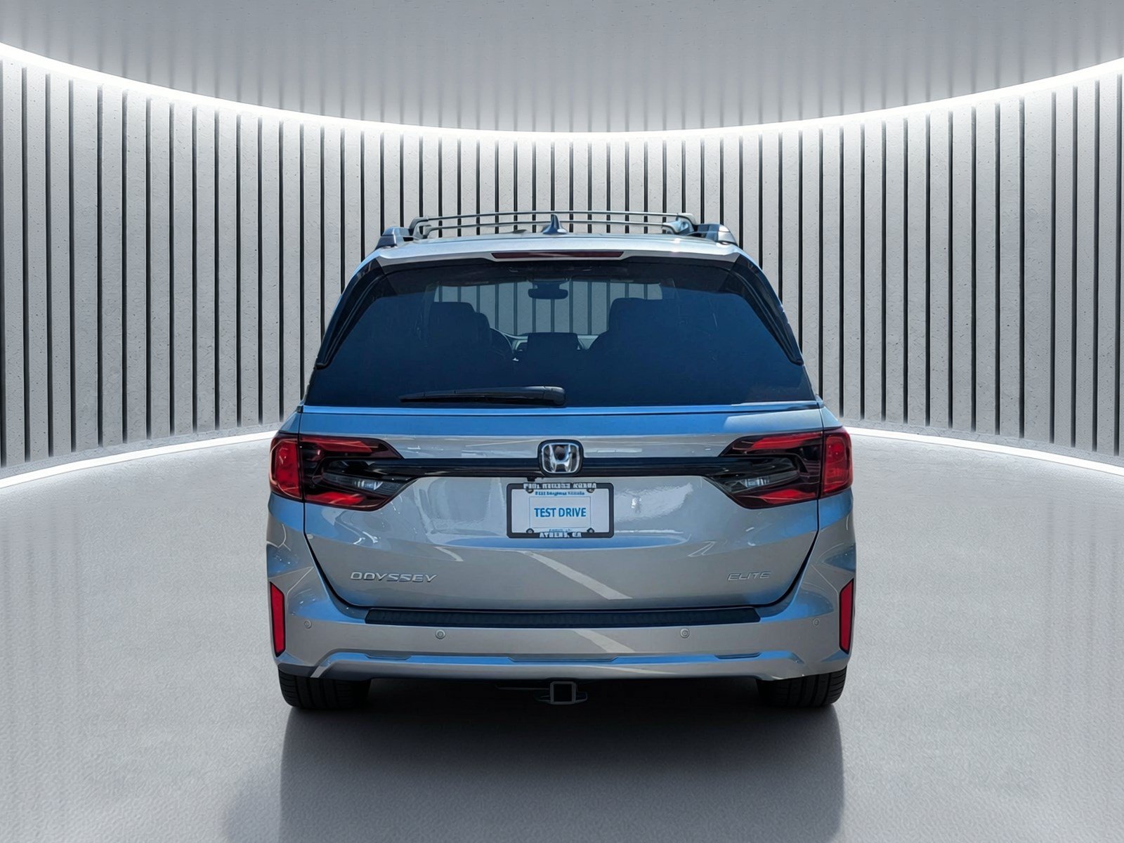 New 2027 Honda Odyssey Elite image 6