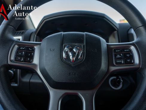 Used 2024 RAM 1500 Warlock RWD image 12