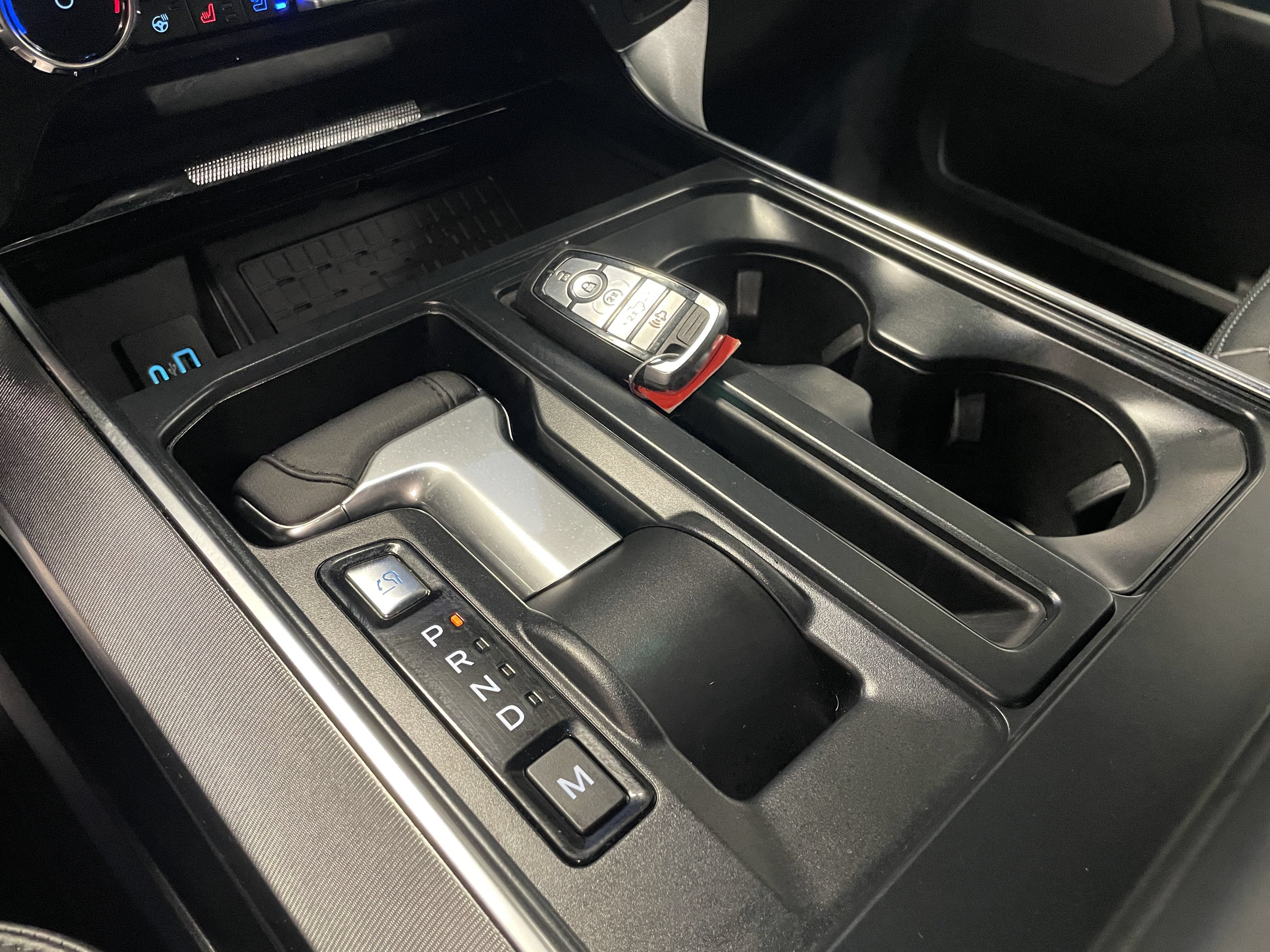 Used 2024 Ford F150 Platinum AWD/4WD image 18