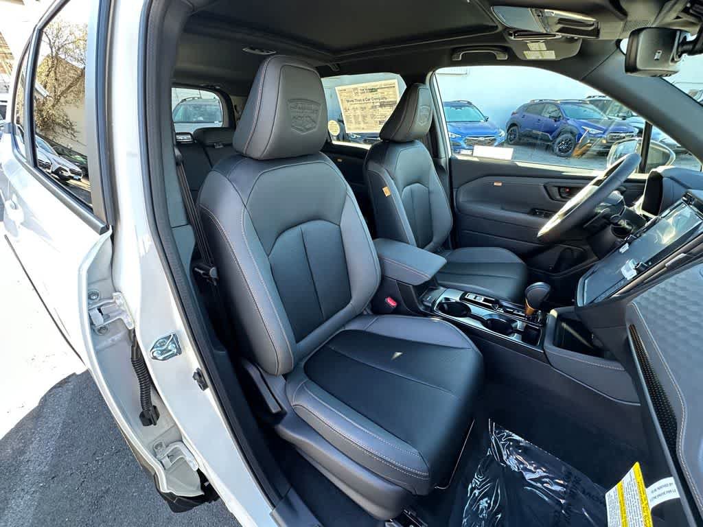 New 2026 Subaru Forester Wilderness AWD/4WD image 15