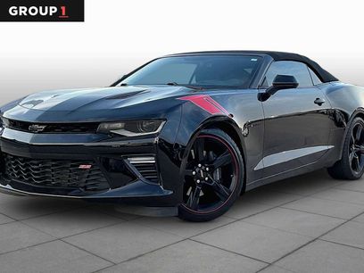 Used 2018 Chevrolet Camaro SS