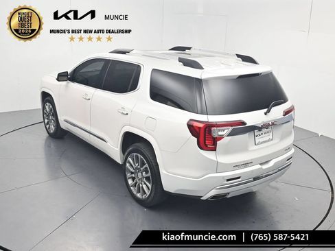 Used 2023 GMC Acadia Denali w/ Trailering Package AWD/4WD image 56
