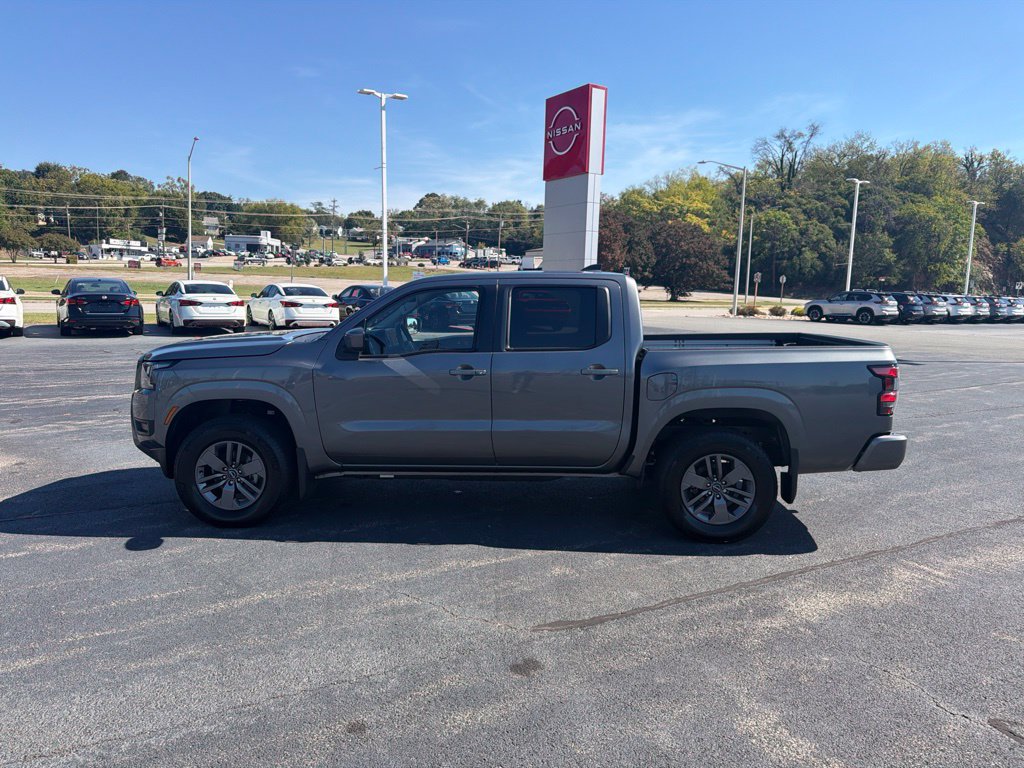 Certified 2026 Nissan Frontier SV w/ SV Convenience Package AWD/4WD image 4