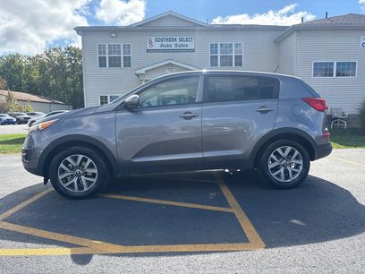 Used 2015 Kia Sportage LX