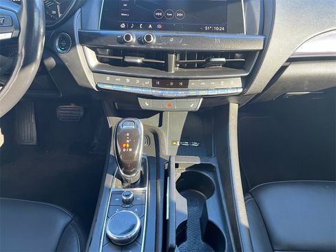 Used 2020 Cadillac CT5 Luxury w/ Sun And Sound Package image 19