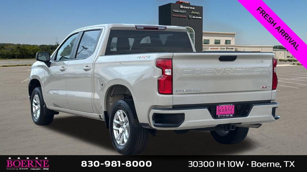 Used 2026 Chevrolet Silverado 1500 RST AWD/4WD image 5