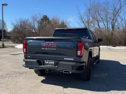 Used 2021 GMC Sierra 1500 Elevation image 8
