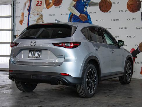 Used 2023 MAZDA CX-5 AWD 2.5 S w/ Premium Package image 25