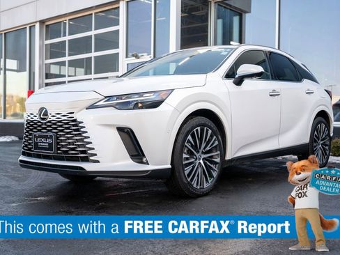 Used 2024 Lexus RX 350 image 3