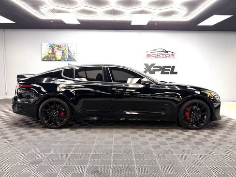 Used 2022 Kia Stinger GT2 w/ Scorpion Package AWD/4WD image 16