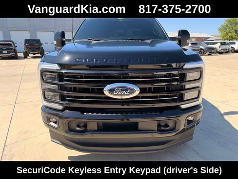 Used 2026 Ford F250 Platinum w/ FX4 Off-Road Package AWD/4WD image 7
