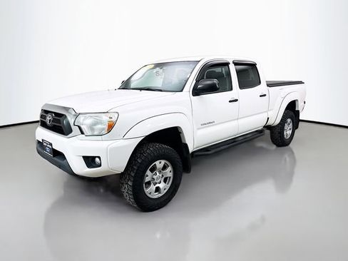Used 2015 Toyota Tacoma 4x4 Double Cab image 3