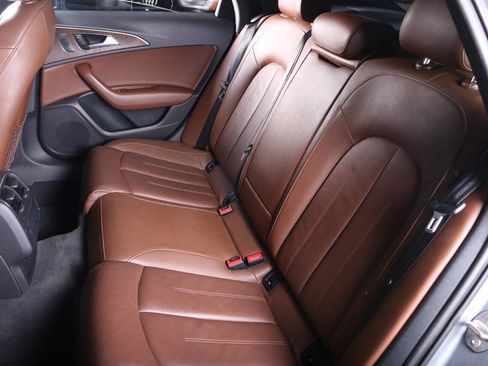 Used 2014 Audi A6 2.0T Premium Plus w/ Premium Plus Package image 33