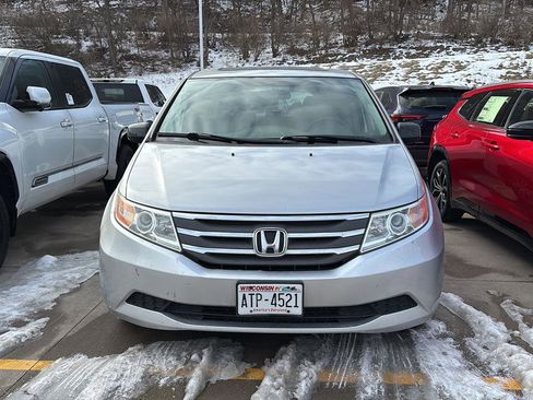 Used 2013 Honda Odyssey EX-L image 3
