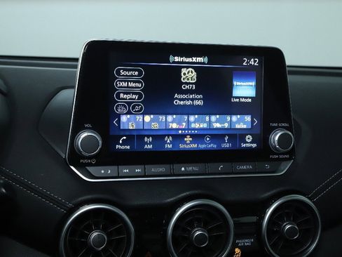 Certified 2023 Nissan Sentra SV w/ All-Weather Package image 25