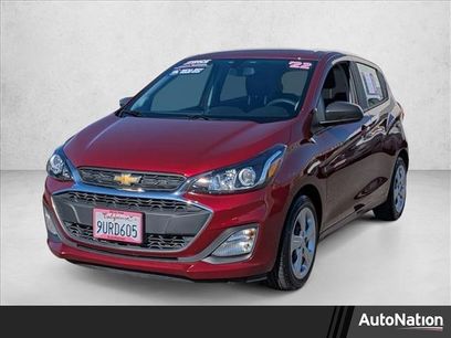 Used 2022 Chevrolet Spark LS